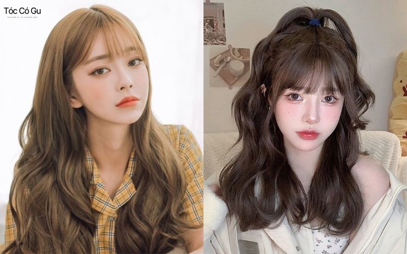 Top 24+ kiểu tóc màu nâu lạnh đẹp, cực tôn da, hot nhất năm lưu ý và cách chăm sóc khi nhuộm tóc màu nâu lạnh