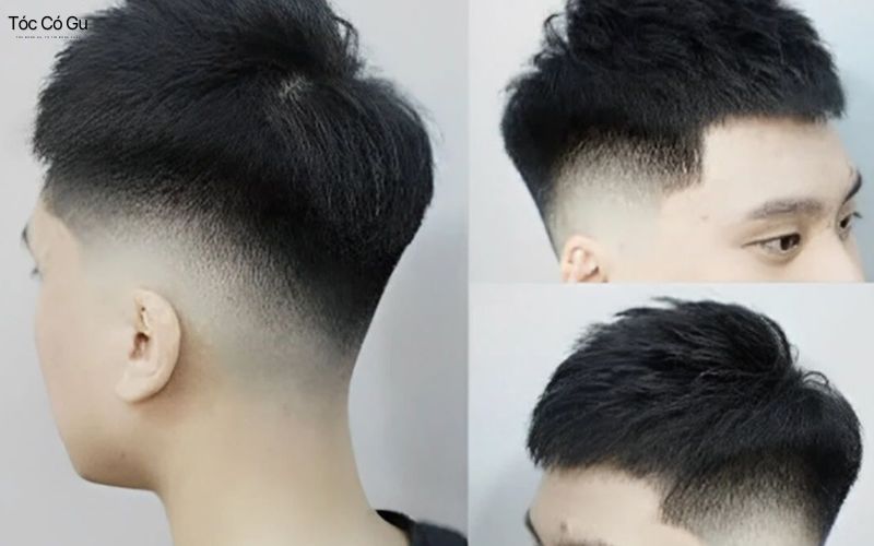 Top 10+ kiểu tóc Mohican đẹp, dẫn đầu xu hướng mới nhất 2026 Mohican cạo sát hai bên