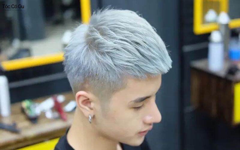 Top 10+ kiểu tóc Mohican đẹp, dẫn đầu xu hướng mới nhất 2026 Tóc Mohican nhuộm màu gì đẹp?