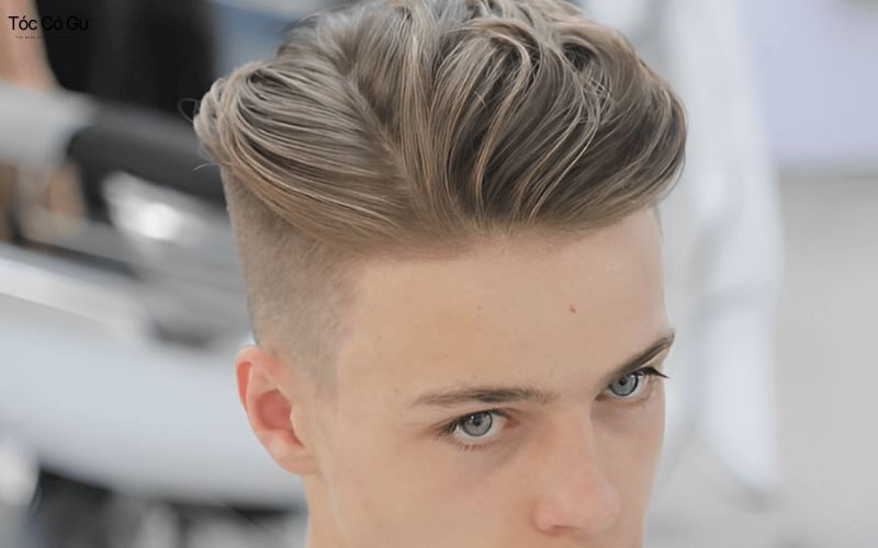 Top 10+ kiểu tóc Mohican đẹp, dẫn đầu xu hướng mới nhất 2026 Mohican rẽ mái