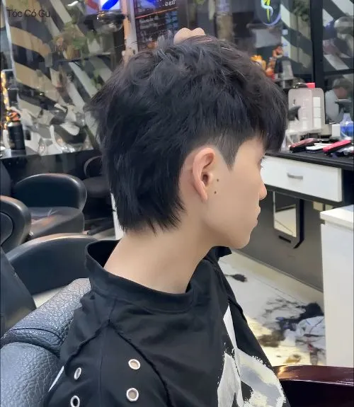 20+ kiểu tóc mullet nam cá tính, thời thượng và hot nhất 2026 Kiểu tóc mullet nam