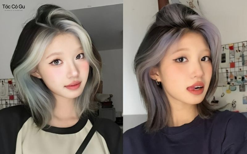 15+ kiểu tóc ngắn nữ đẹp, trẻ trung, được các nàng yêu thích nhất tóc ngắn highlight nổi bật