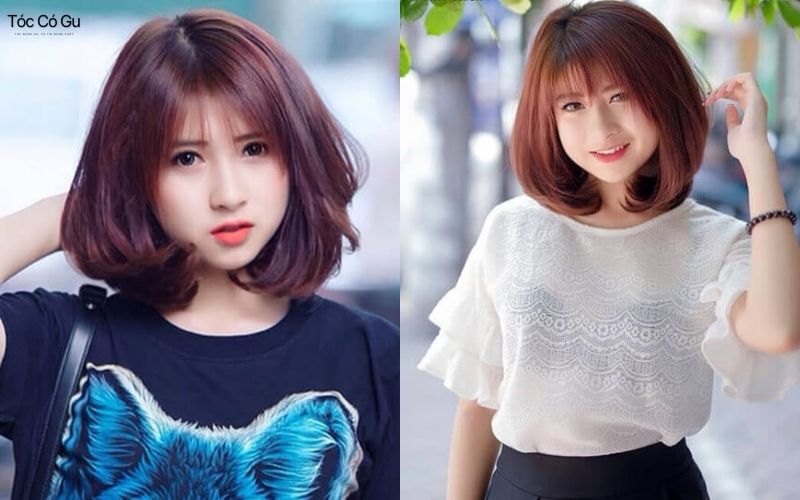 15+ kiểu tóc ngắn nữ đẹp, trẻ trung, được các nàng yêu thích nhất Tóc ngắn uốn phồng cổ điển