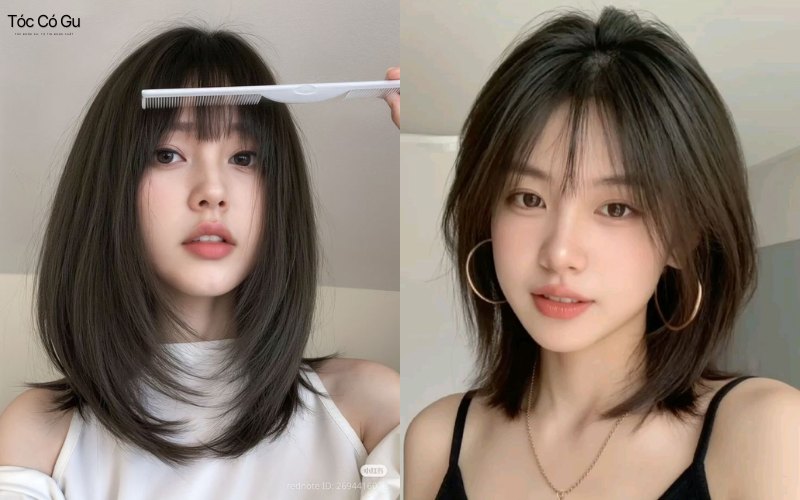 15+ kiểu tóc ngắn nữ đẹp, trẻ trung, được các nàng yêu thích nhất Kiểu tóc nữ ngắn đẹp