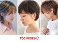 10+ kiểu tóc pixie nữ đang trở thành xu hướng trong năm 2026