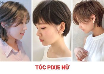 10+ kiểu tóc pixie nữ đang trở thành xu hướng trong năm 2026