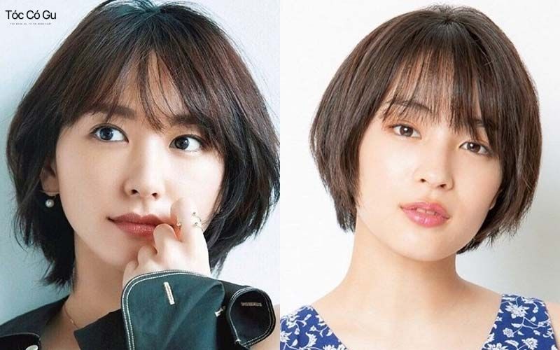 Kiểu pixie ngắn gọn gàng, làm nổi bật phong thái cá tính và sự tự tin