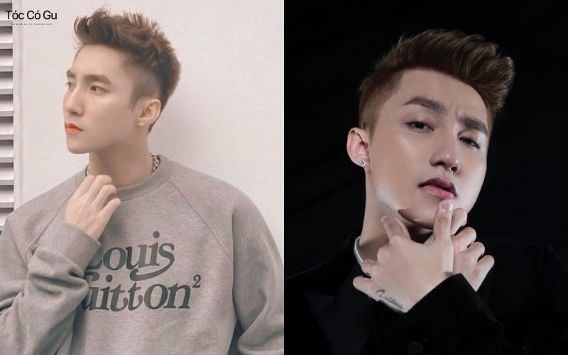 Short Quiff Sơn Tùng M-TP