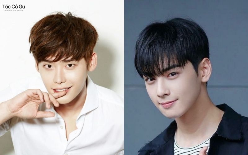 20+ Kiểu tóc Two Block nam Hàn Quốc đẹp, trẻ trung, hot nhất 2026 Kiểu tóc Two Block