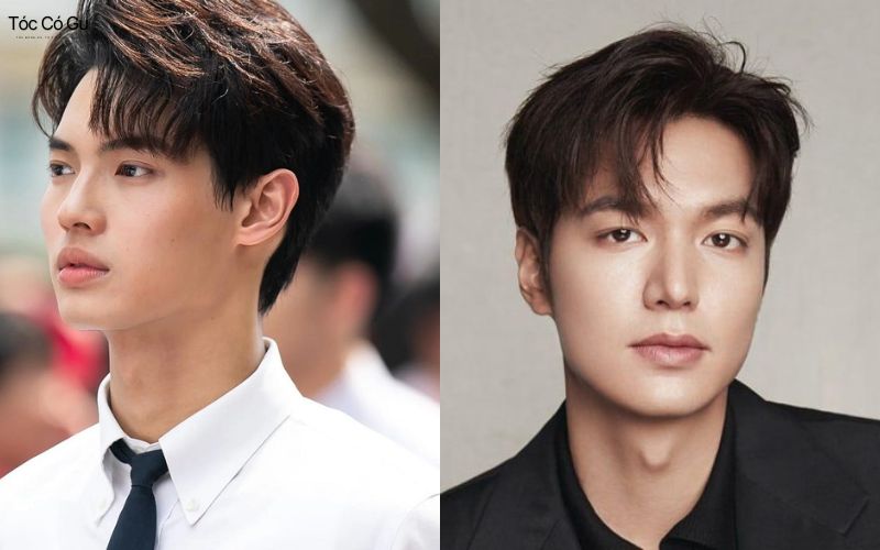 20+ Kiểu tóc Two Block nam Hàn Quốc đẹp, trẻ trung, hot nhất 2026 tóc two block