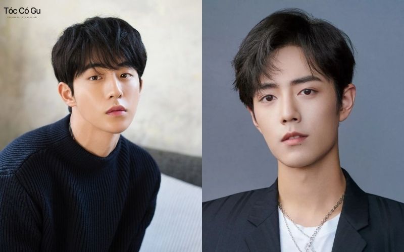 20+ Kiểu tóc Two Block nam Hàn Quốc đẹp, trẻ trung, hot nhất 2026 tóc two block