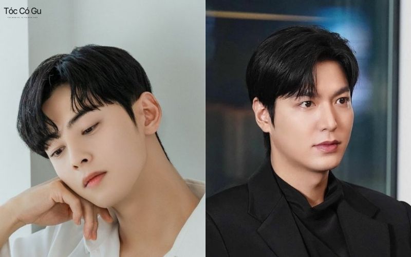 20+ Kiểu tóc Two Block nam Hàn Quốc đẹp, trẻ trung, hot nhất 2026 tóc two block
