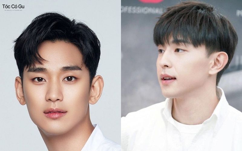 20+ Kiểu tóc Two Block nam Hàn Quốc đẹp, trẻ trung, hot nhất 2026 tóc two block