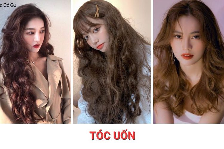 Bật mí 18+ kiểu tóc uốn nữ đẹp, trẻ trung, không lo bị già Bật mí 18+ kiểu tóc uốn nữ đẹp, trẻ trung, không lo bị già