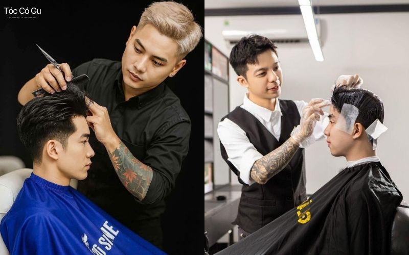 Đánh giá 30Shine từ A-Z trước khi bạn đặt lịch 30Shine giá dịch vụ cắt tóc nam