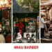 4Rau Barber – Tiệm cắt tóc nam được giới trẻ tin chọn hiện nay