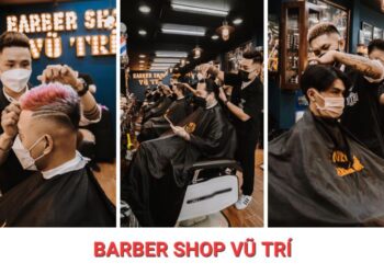 barber shop vũ trí