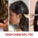 Cách chăm sóc tóc đúng cách giúp tóc luôn chắc khỏe và bóng mượt Cách chăm sóc tóc đúng cách giúp tóc luôn chắc khỏe và bóng mượt
