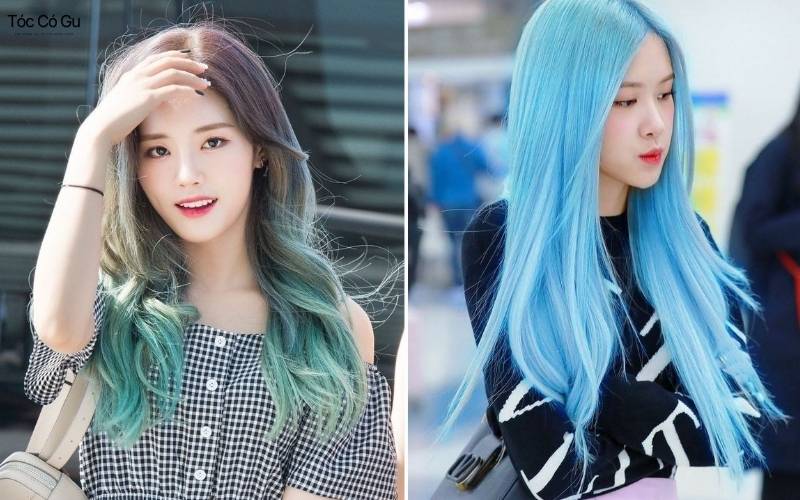 Cách chăm sóc tóc nhuộm tại nhà giúp tóc mềm mượt, bền màu Một vài nguyên tắc cần lưu ý khi chăm sóc tóc vừa nhuộm