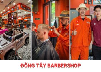 đông tây barbershop