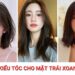 20+ kiểu tóc cho mặt trái xoan nữ đẹp, được yêu thích hiện nay 20+ kiểu tóc cho mặt trái xoan nữ đẹp, dễ nhìn, dẫn đầu xu hướng