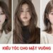 15+ kiểu tóc cho mặt vuông giúp che khuyết điểm, hợp xu hướng 15+ kiểu tóc cho mặt vuông giúp che khuyết điểm, tôn đường nét
