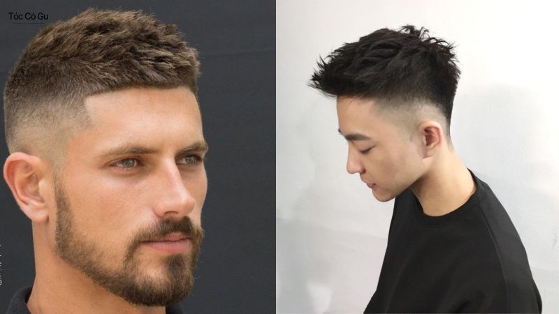 Kiểu tóc Mohican (Mohawk) hiện đại