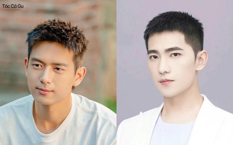 Kiểu tóc Sport là nhóm kiểu tóc nam theo phong cách gọn gàng, mát mẻ và năng động