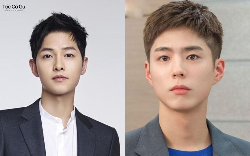 Tóc sport Hàn Quốc