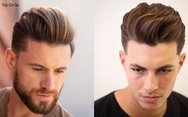 Tóc sport fade