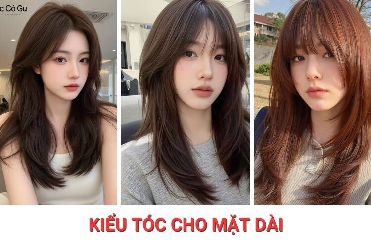 Mặt dài để tóc gì để cân đối, che khuyết điểm và cuốn hút Mặt dài để tóc gì? 15+ kiểu tóc che khuyết điểm, hack dáng mặt