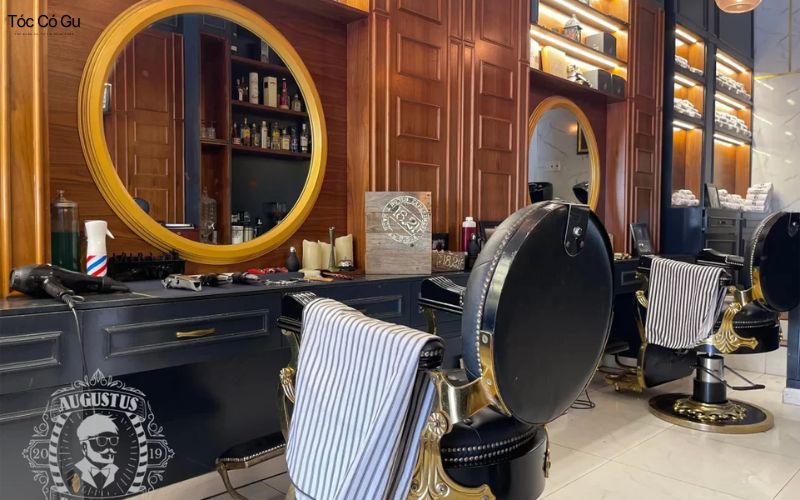 Augustus Barbershop
