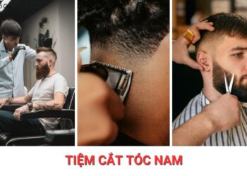 Top 10 tiệm cắt tóc nam đẹp, chất và hot nhất ở Sài Gòn Top 10 tiệm cắt tóc nam đẹp, chất và hot nhất ở Sài Gòn