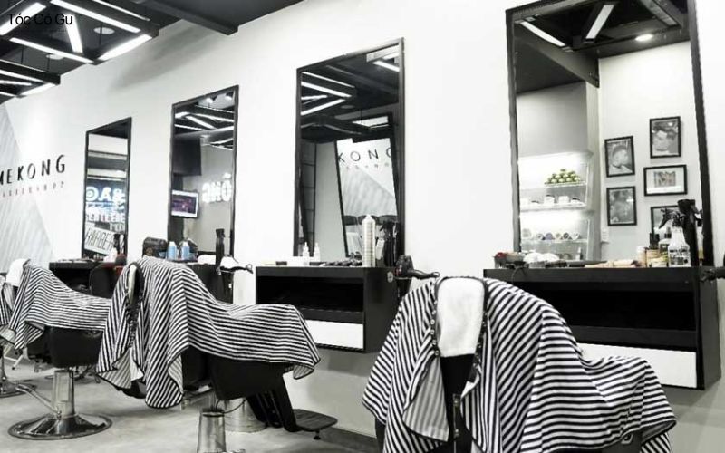 Mekong Barbershop