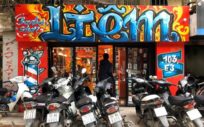 Liem Barber Shop