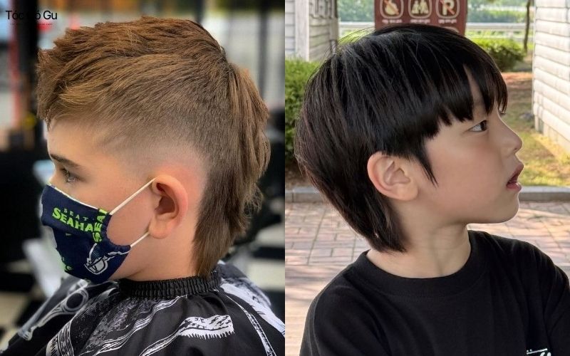 Kiểu tóc Mullet phá cách, thời thượng