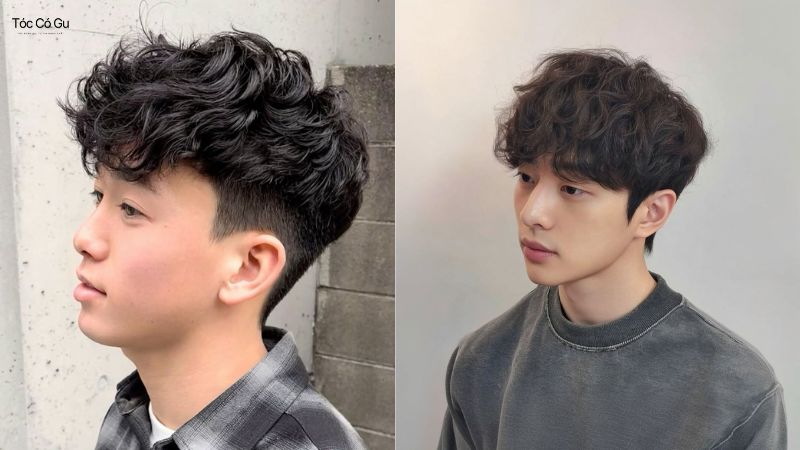 10+ kiểu tóc con sâu đẹp, gọn gàng, mát mẻ hot nhất hiện nay Tóc con sâu layer lãng tử