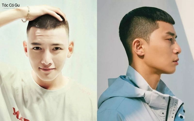 12+ kiểu tóc húi cua đẹp nam tính, năng động, gọn gàng Kiểu tóc húi cua là gì?