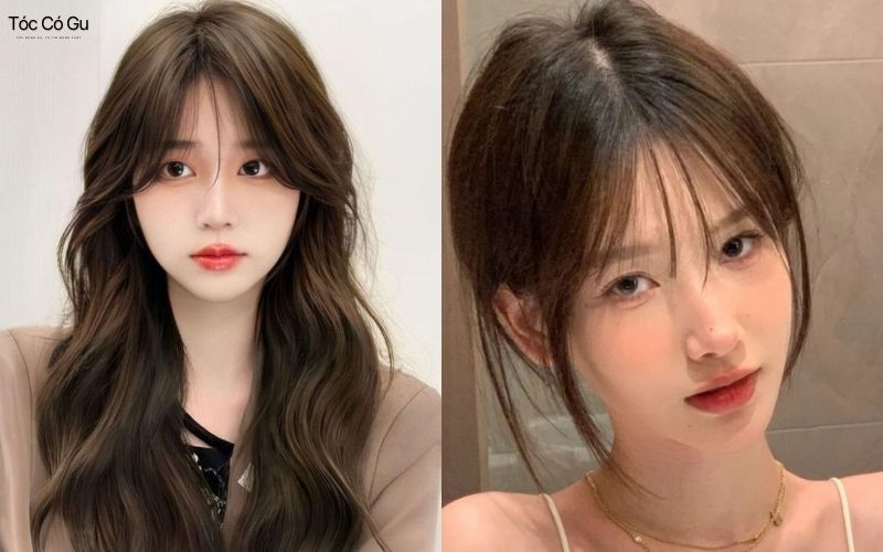 Tóc mái bay là gì?