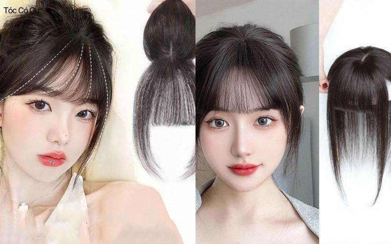 Tóc mái giả là gì?