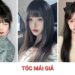 10+ Kiểu tóc mái giả hot trend giúp bạn thay đổi ngoạn mục