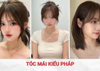 10+ Kiểu tóc mái kiểu Pháp cân mọi dáng mặt