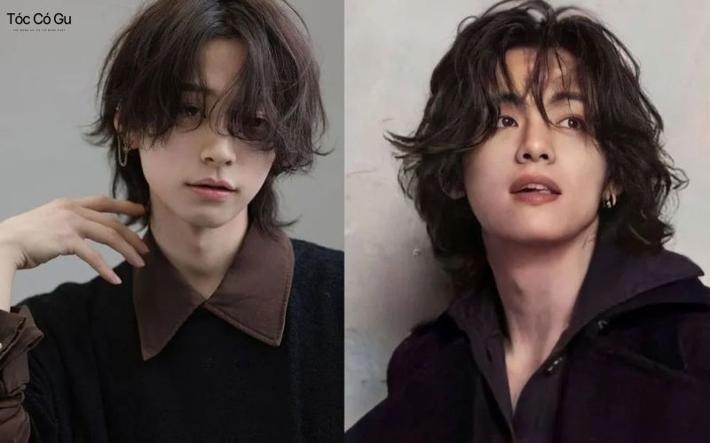 Top 10+ kiểu tóc dài nam đẹp, ưa chuộng và dễ tạo kiểu tóc nam dài