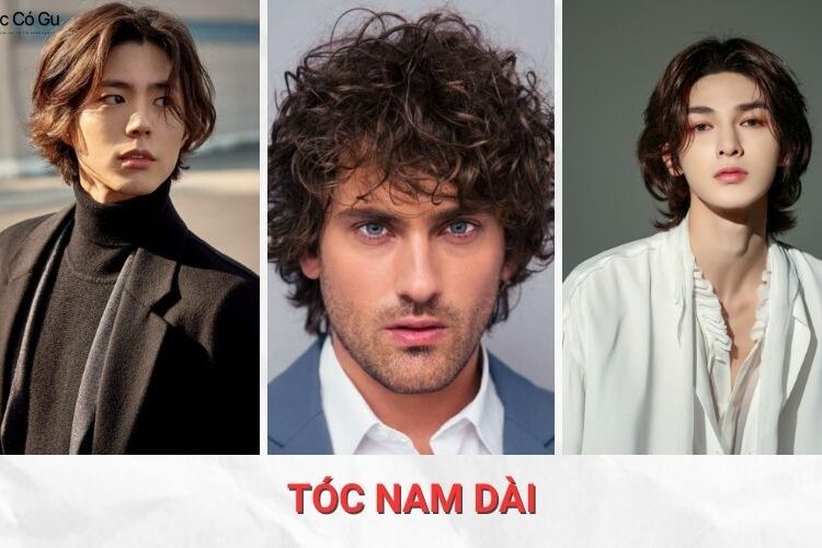 Top 10+ kiểu tóc dài nam đẹp, ưa chuộng và dễ tạo kiểu tóc nam dài