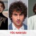 tóc nam dài