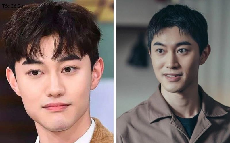 Kiểu tóc Jerry Hàn Quốc ngắn tinh nghịch