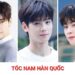 Tóc nam Hàn Quốc đẹp