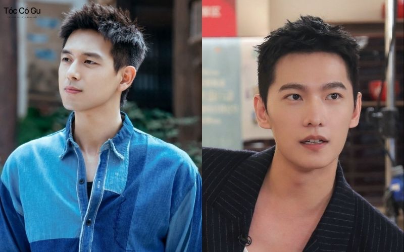 10+ kiểu tóc nam ngắn đẹp, chất, gọn gàng mát mẻ và nam tính Tóc Ivy League ngắn thanh lịch