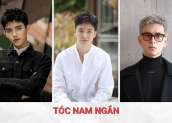 tóc nam ngắn