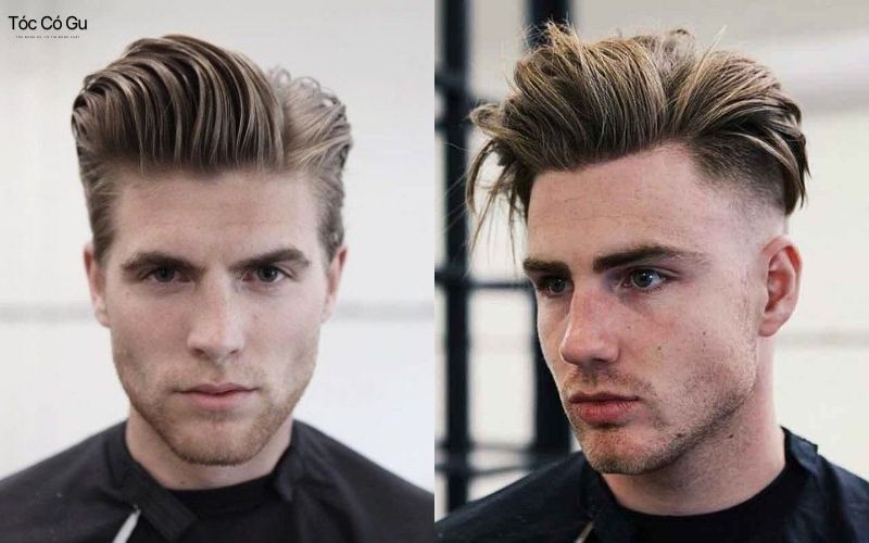 Bí quết chọn kiểu tóc nam trán cao đẹp, che trán hoàn hảo kiểu tóc Undercut biến tấu với mái dài